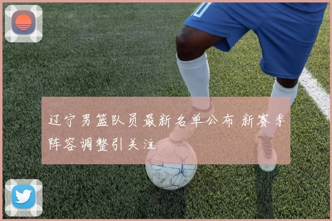 辽宁男篮队员最新名单公布 新赛季阵容调整引关注