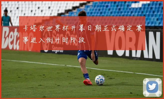 卡塔尔世界杯开幕日期正式确定 赛事进入倒计时阶段