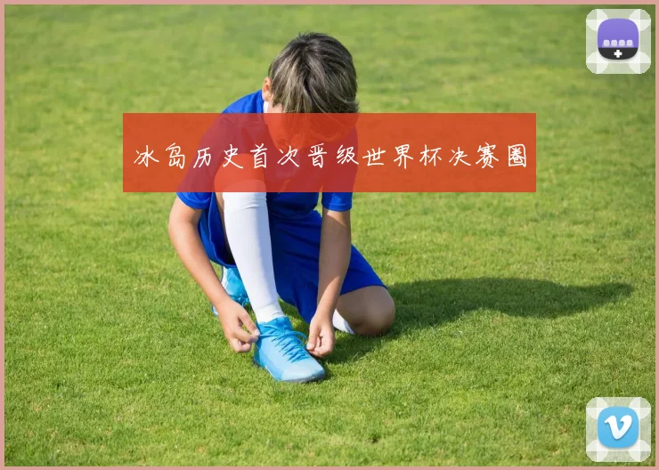 冰岛历史首次晋级世界杯决赛圈